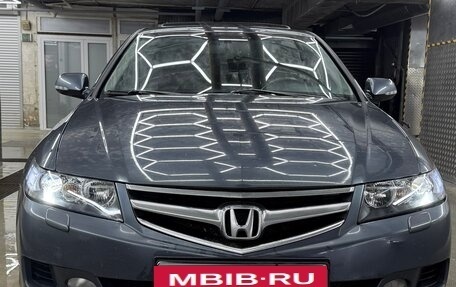 Honda Accord VII рестайлинг, 2007 год, 1 050 000 рублей, 18 фотография