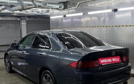 Honda Accord VII рестайлинг, 2007 год, 1 050 000 рублей, 21 фотография