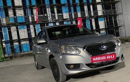 Datsun on-DO I рестайлинг, 2015 год, 280 000 рублей, 8 фотография