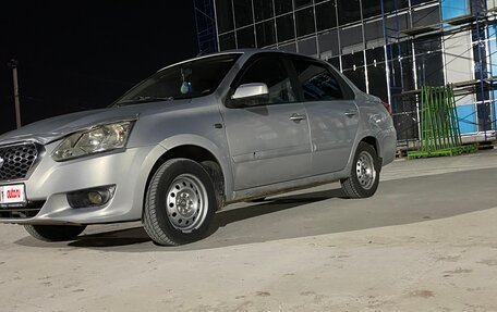 Datsun on-DO I рестайлинг, 2015 год, 280 000 рублей, 9 фотография