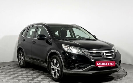 Honda CR-V IV, 2014 год, 1 649 000 рублей, 3 фотография