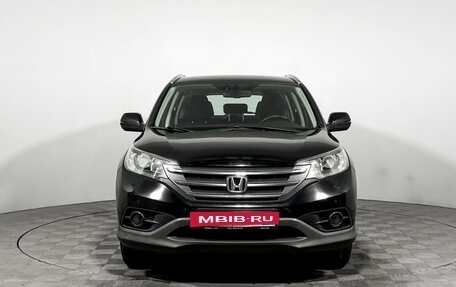 Honda CR-V IV, 2014 год, 1 649 000 рублей, 2 фотография