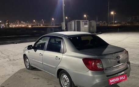 Datsun on-DO I рестайлинг, 2015 год, 280 000 рублей, 12 фотография