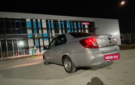 Datsun on-DO I рестайлинг, 2015 год, 280 000 рублей, 14 фотография