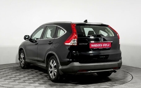Honda CR-V IV, 2014 год, 1 649 000 рублей, 7 фотография
