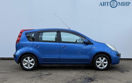 Nissan Note II рестайлинг, 2006 год, 600 000 рублей, 4 фотография