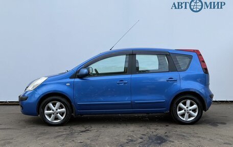 Nissan Note II рестайлинг, 2006 год, 600 000 рублей, 8 фотография