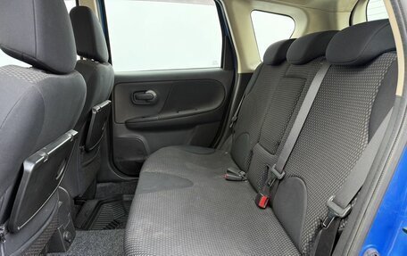 Nissan Note II рестайлинг, 2006 год, 600 000 рублей, 11 фотография