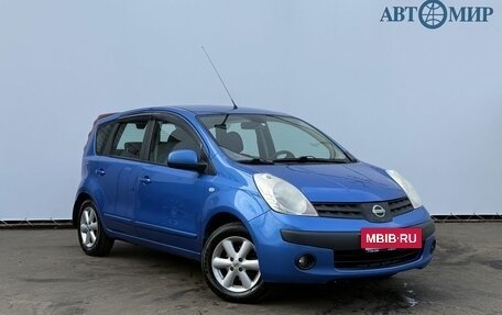 Nissan Note II рестайлинг, 2006 год, 600 000 рублей, 3 фотография