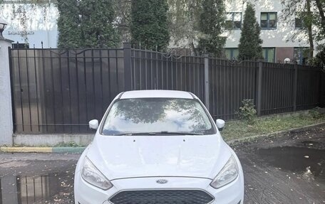 Ford Focus III, 2017 год, 1 200 000 рублей, 2 фотография