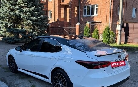 Toyota Camry, 2019 год, 1 773 000 рублей, 2 фотография