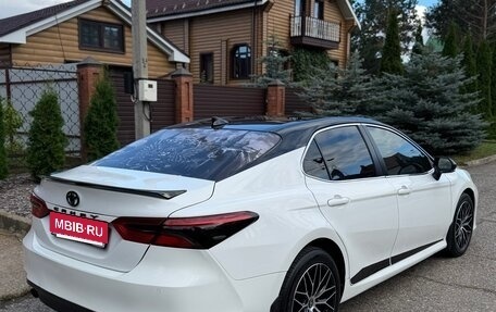 Toyota Camry, 2019 год, 1 773 000 рублей, 4 фотография