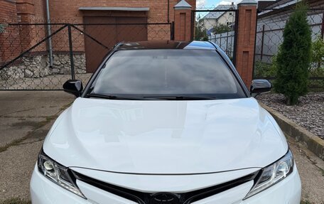 Toyota Camry, 2019 год, 1 773 000 рублей, 5 фотография