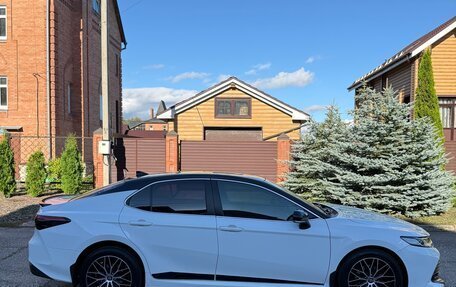 Toyota Camry, 2019 год, 1 773 000 рублей, 6 фотография