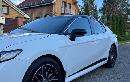 Toyota Camry, 2019 год, 1 773 000 рублей, 12 фотография