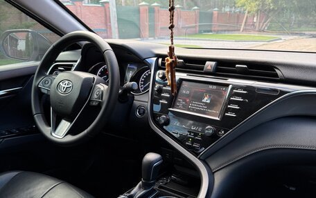 Toyota Camry, 2019 год, 1 773 000 рублей, 18 фотография
