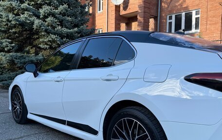 Toyota Camry, 2019 год, 1 773 000 рублей, 13 фотография