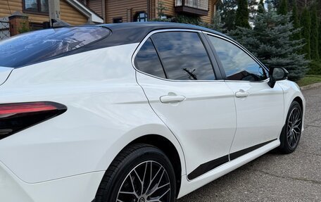 Toyota Camry, 2019 год, 1 773 000 рублей, 15 фотография