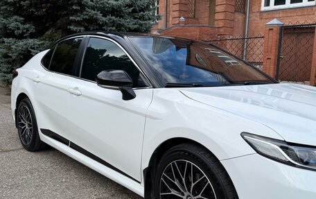 Toyota Camry, 2019 год, 1 773 000 рублей, 14 фотография
