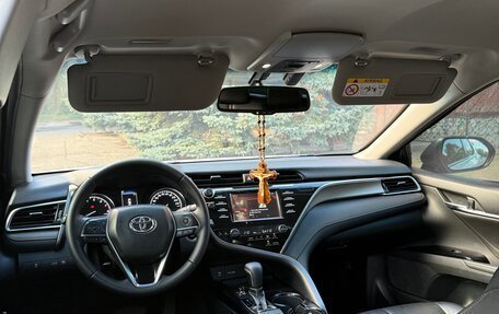 Toyota Camry, 2019 год, 1 773 000 рублей, 16 фотография