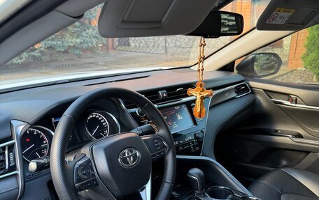 Toyota Camry, 2019 год, 1 773 000 рублей, 19 фотография