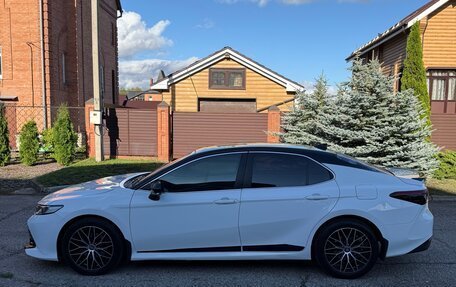 Toyota Camry, 2019 год, 1 773 000 рублей, 7 фотография