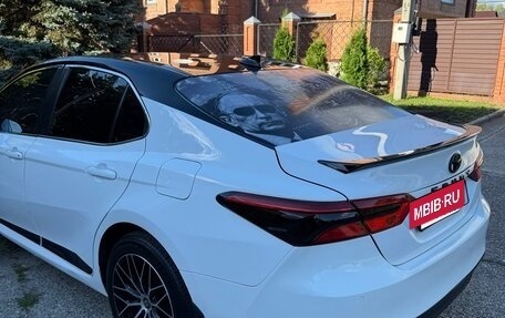 Toyota Camry, 2019 год, 1 773 000 рублей, 11 фотография