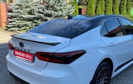 Toyota Camry, 2019 год, 1 773 000 рублей, 9 фотография
