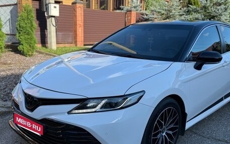 Toyota Camry, 2019 год, 1 773 000 рублей, 10 фотография