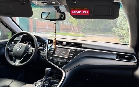 Toyota Camry, 2019 год, 1 773 000 рублей, 17 фотография