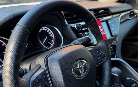 Toyota Camry, 2019 год, 1 773 000 рублей, 20 фотография