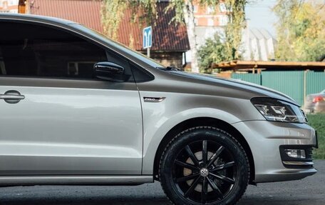 Volkswagen Polo VI (EU Market), 2018 год, 1 390 000 рублей, 3 фотография