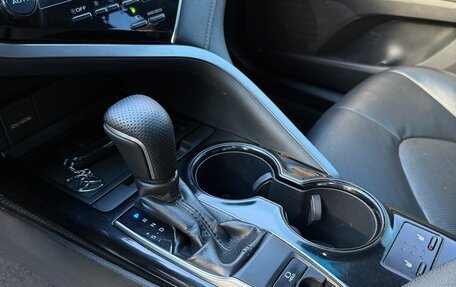 Toyota Camry, 2019 год, 1 773 000 рублей, 21 фотография