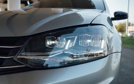 Volkswagen Polo VI (EU Market), 2018 год, 1 390 000 рублей, 6 фотография