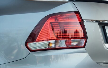 Volkswagen Polo VI (EU Market), 2018 год, 1 390 000 рублей, 8 фотография