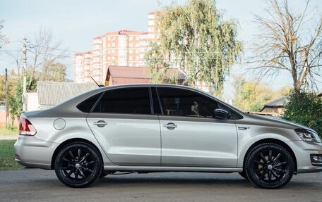Volkswagen Polo VI (EU Market), 2018 год, 1 390 000 рублей, 5 фотография