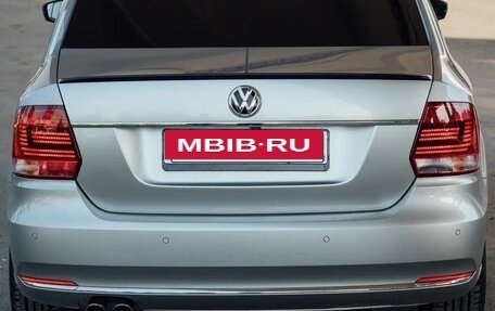 Volkswagen Polo VI (EU Market), 2018 год, 1 390 000 рублей, 9 фотография