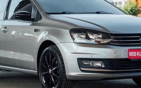 Volkswagen Polo VI (EU Market), 2018 год, 1 390 000 рублей, 4 фотография