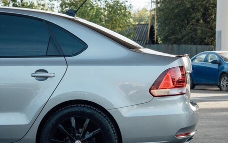 Volkswagen Polo VI (EU Market), 2018 год, 1 390 000 рублей, 10 фотография