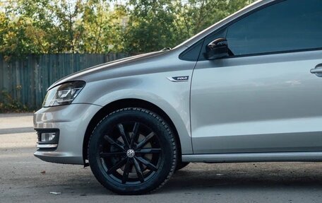 Volkswagen Polo VI (EU Market), 2018 год, 1 390 000 рублей, 11 фотография