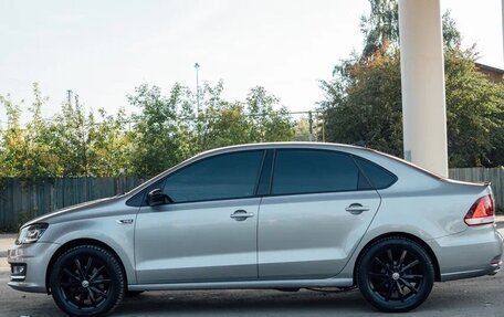 Volkswagen Polo VI (EU Market), 2018 год, 1 390 000 рублей, 12 фотография