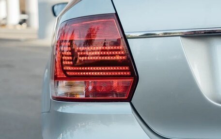 Volkswagen Polo VI (EU Market), 2018 год, 1 390 000 рублей, 21 фотография