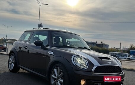 MINI Hatch, 2011 год, 1 265 000 рублей, 3 фотография