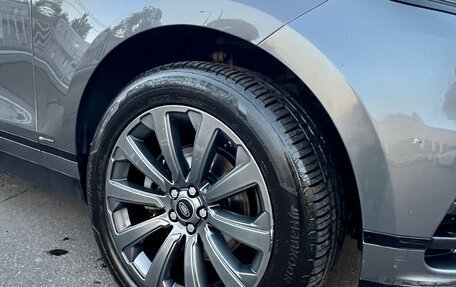 Land Rover Range Rover Velar I, 2019 год, 3 880 000 рублей, 8 фотография