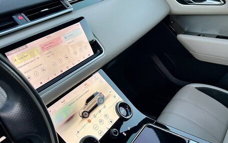 Land Rover Range Rover Velar I, 2019 год, 3 880 000 рублей, 10 фотография