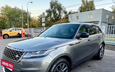 Land Rover Range Rover Velar I, 2019 год, 3 880 000 рублей, 3 фотография