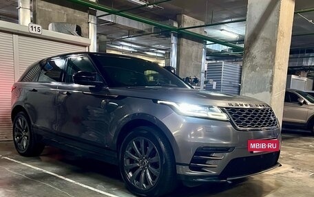 Land Rover Range Rover Velar I, 2019 год, 3 880 000 рублей, 6 фотография
