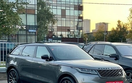 Land Rover Range Rover Velar I, 2019 год, 3 880 000 рублей, 5 фотография