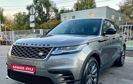Land Rover Range Rover Velar I, 2019 год, 3 880 000 рублей, 2 фотография