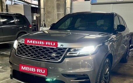 Land Rover Range Rover Velar I, 2019 год, 3 880 000 рублей, 7 фотография